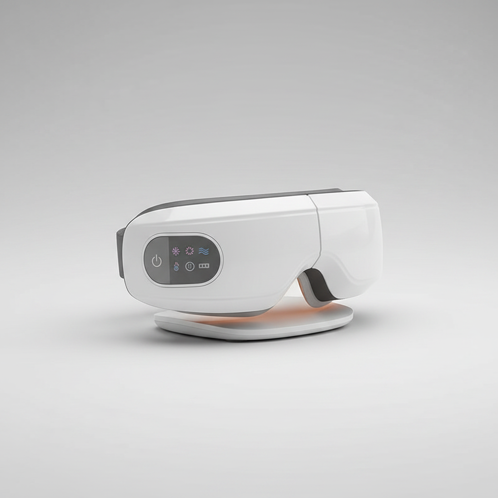 Coosha Eye Massager with Airbag - (CS-EM02)
