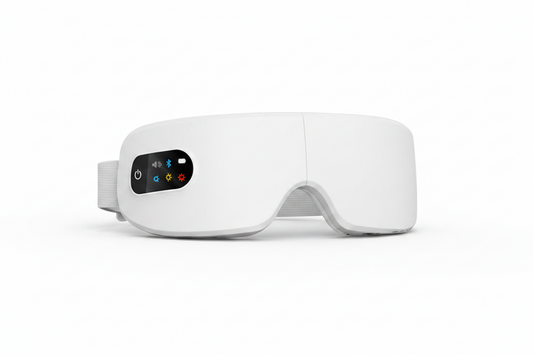 Coosha Eye Massager - (CS-EM01)