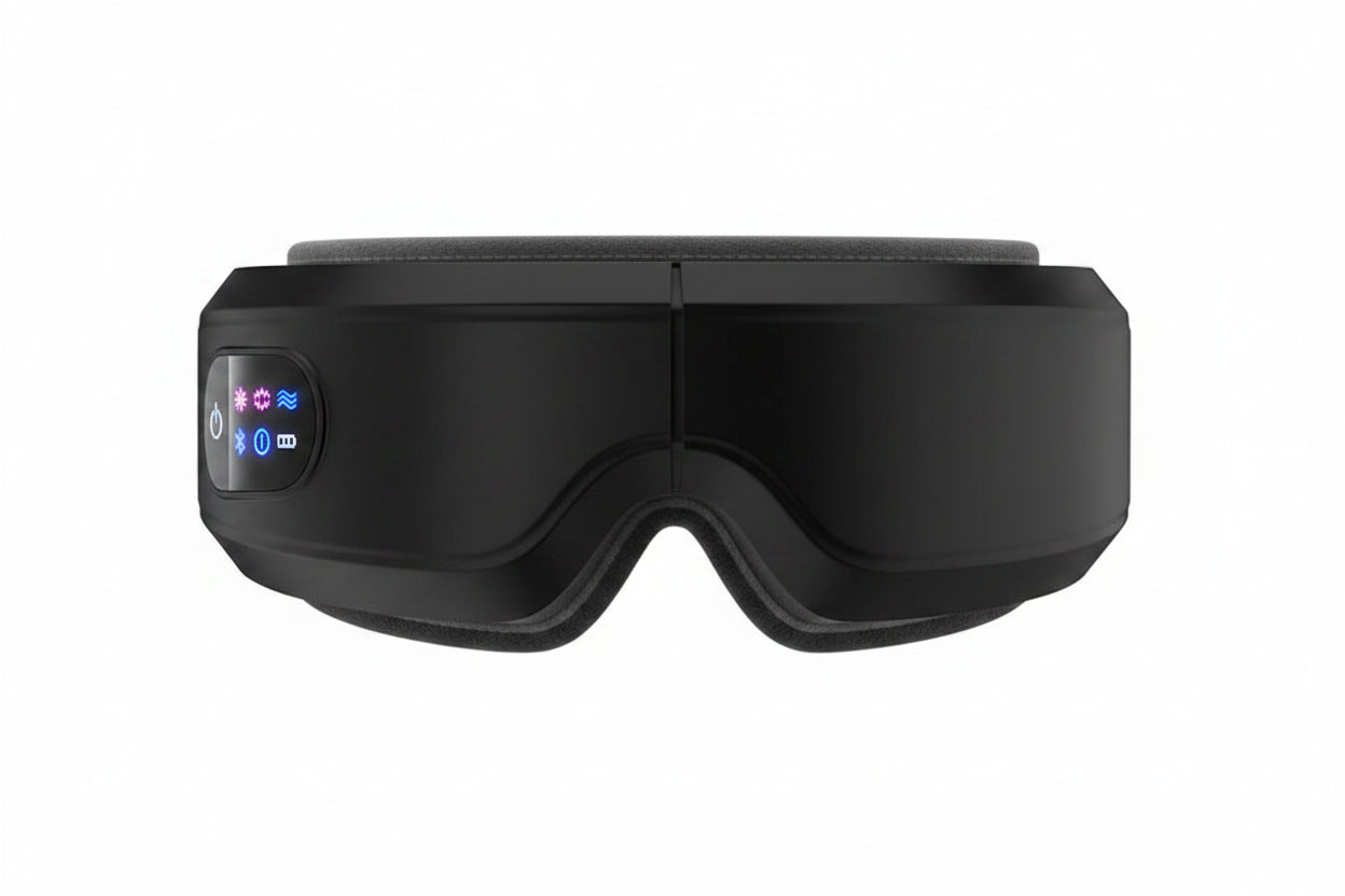Coosha Eye Massager with Airbag - (CS-EM02)